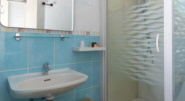 Двухместный номер Standard Hôtel du Sorgia