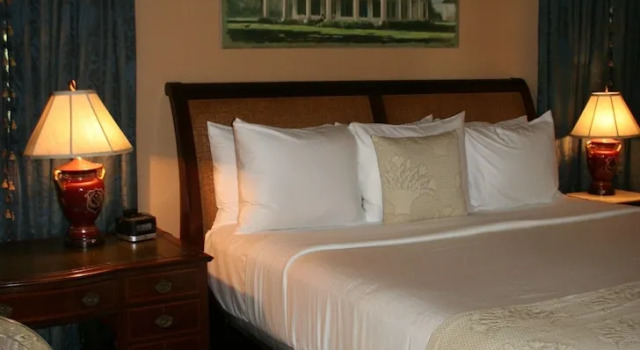 Двухместный номер Standard Houmas House Plantation and Gardens