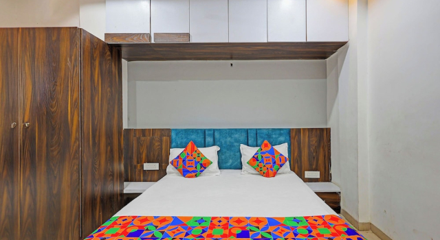 Номер Deluxe FabHotel Kas
