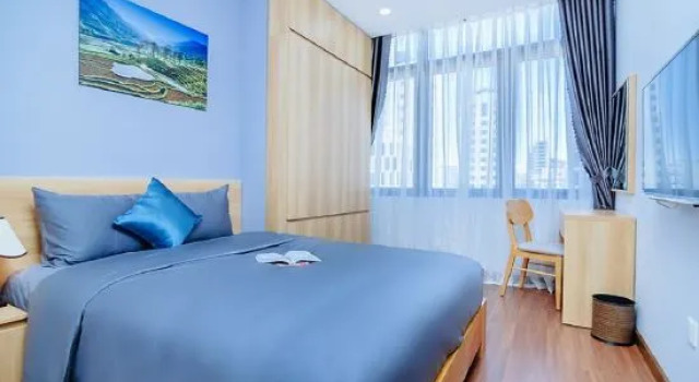 Люкс Monalisa Apartment