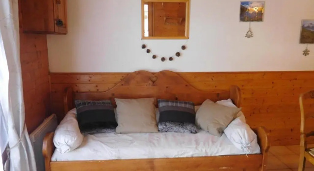 Chalet Souleiado, Забронировать Шале Виллы Овернь-Рона-Альпы, Вилла
