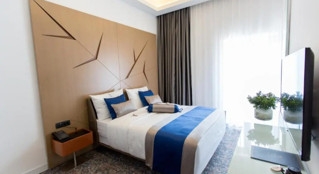 Номер Superior Hotel Austria & Bosna