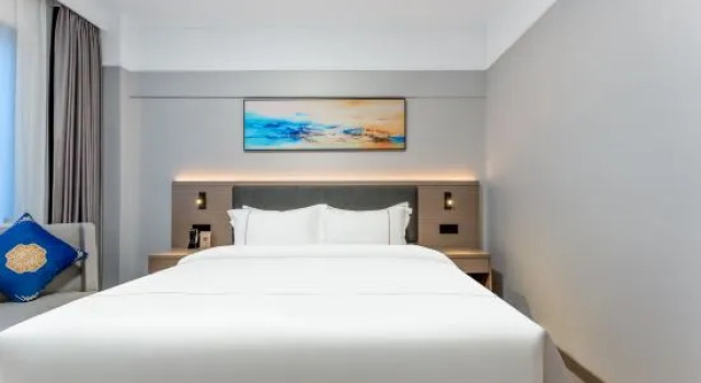 Люкс Kaixuan Hotel Shennongjia