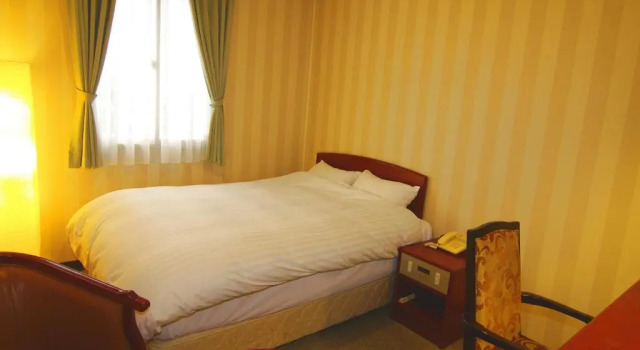 Двухместный номер Standard TsukubaNoYu Urban Hotel