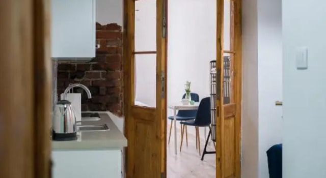 Апартаменты Old Town Studio