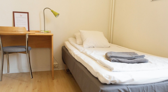 Номер Standard Hellidens Slott