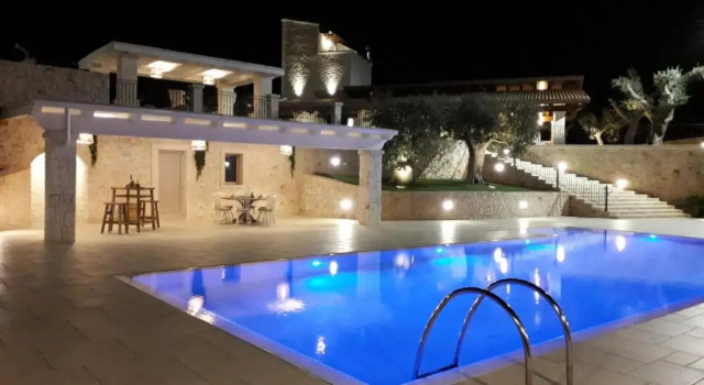 Вилла Torre Nuova Luxury