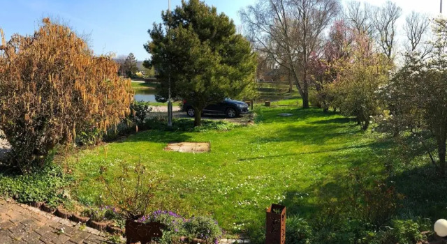 Schöne Ferienwohnung 120qm 4+2 Pers., Prenota Hotel Hotel a Fehmarn con parcheggio, Parcheggio