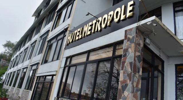 Hotel Metropole, Varaa Hotelli Murree Punjab Region