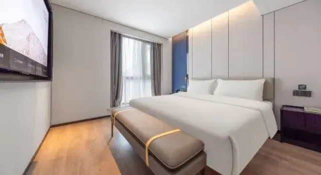 Люкс Atour Hotel Beijing Sanlitun North Gongti Road