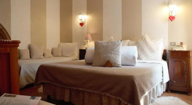 Номер Standard Le Coeur du Pont