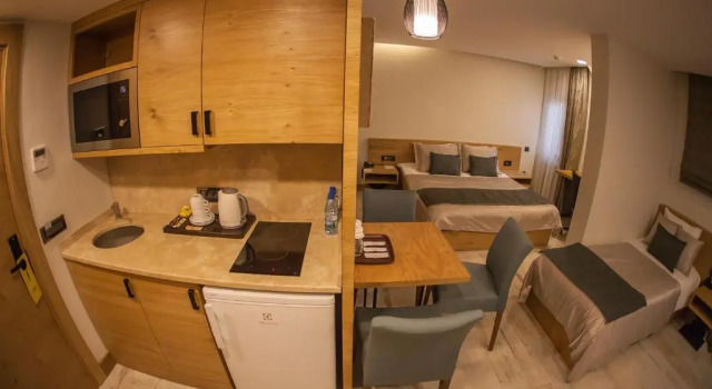 Студия Cuci Hotel di Mare Bayramoglu