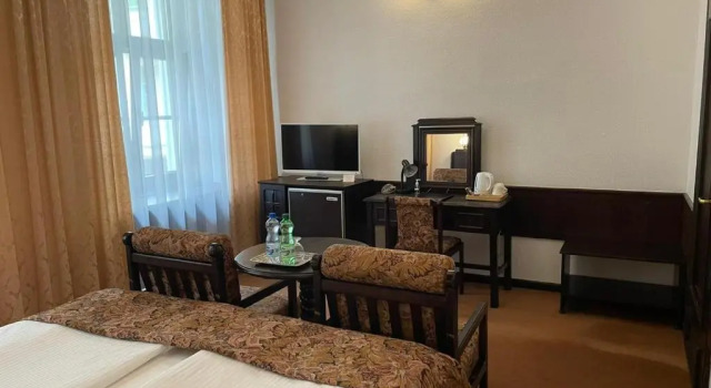 Двухместный номер Standard Hotel Dwór Polski