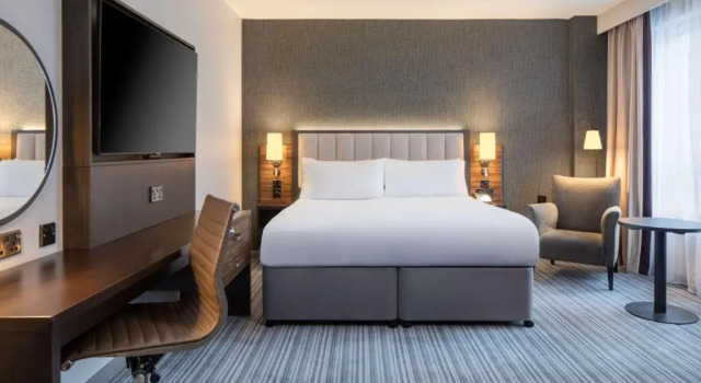 Двухместный полулюкс DoubleTree by Hilton London Chelsea
