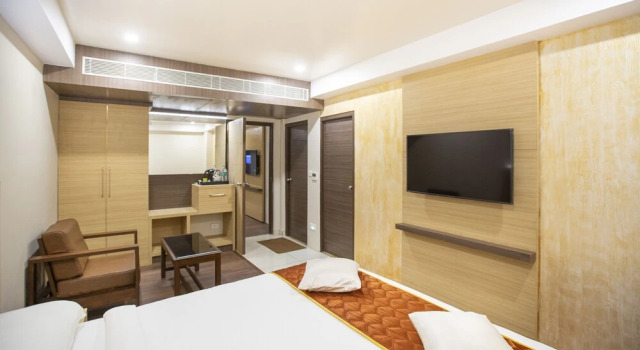 Номер Luxury Hotel Ark
