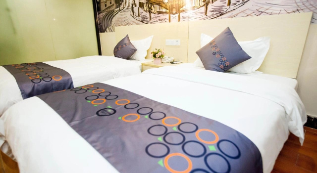 EMi Hotel Guangzhou International Convention and Exhibition Center Guangzhou Tower Branch
