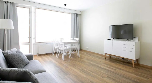 Апартаменты Design Apartments Kristiina