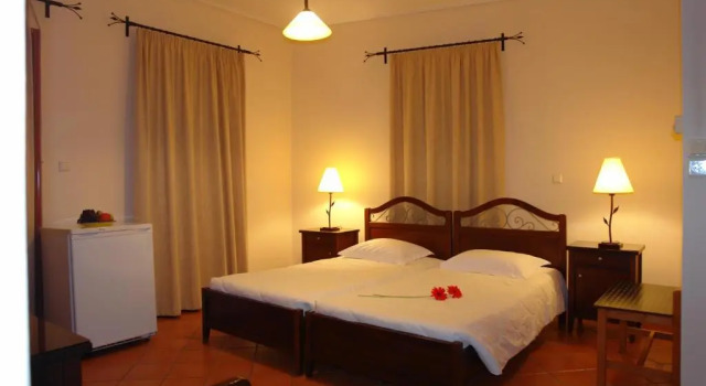 Habitación doble Estándar Xenonas Chrisso