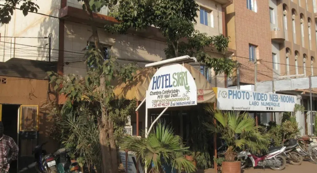 Hotel sigri