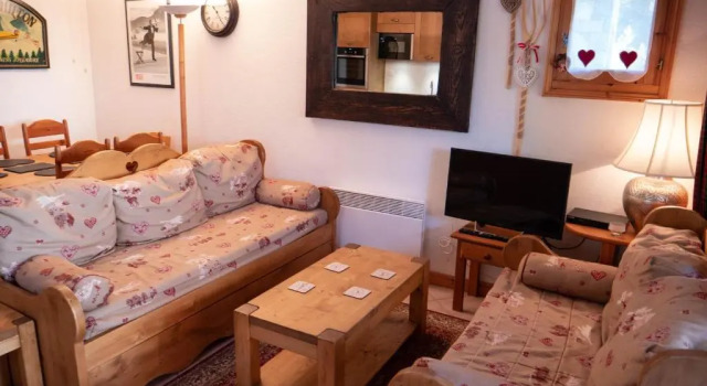 Appartement Méribel, 3 pièces, 6 personnes - FR-1-355-84