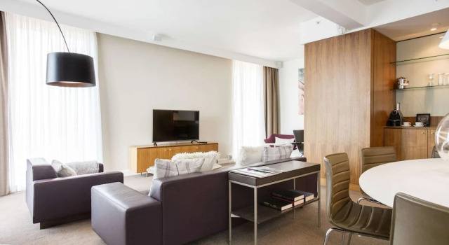 Двухместный люкс DoubleTree by Hilton Leeds