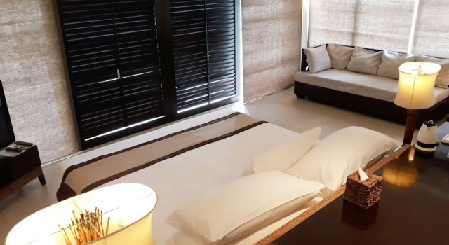 Номер Standard с балконом Kamana Sanctuary Resort & Spa