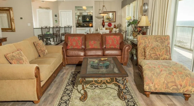 Oceania 603 Destin - 3 Br Condo, Varaa Hotelli Hotellit Emerald Coast uima-altaalla, Uima-allas