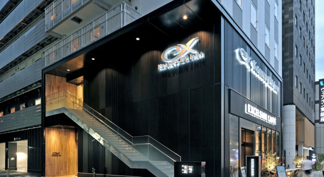 KEIKYU EX INN Higashiginza