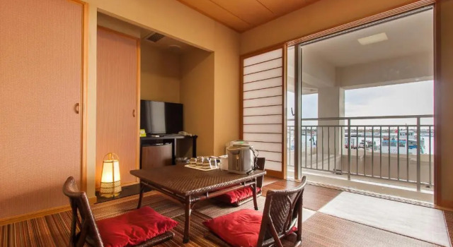 Номер Standard с видом на гавань Hotel East China Sea
