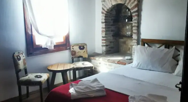 Двухместный номер Comfort Sahmeran Pansiyon