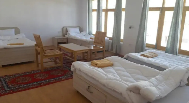 Odbar Guest House Best Guest House at Leh Ladakh, Забронировать Гостевой дом СПА-отели Джамму и Кашмира, SPA-услуги