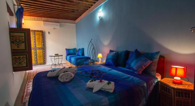 Двухместный номер Standard Casa Aya Medina