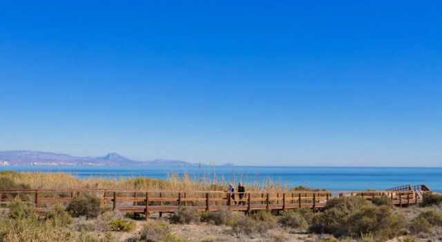 Апартаменты Apartamento Balcón del Mar