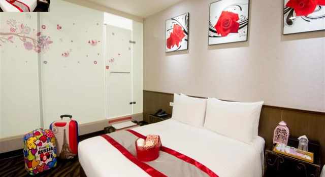 Standard Doppel Zimmer Wonstar Hotel