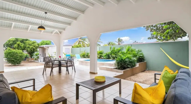 Villa De lujo Bubali Bliss Studios