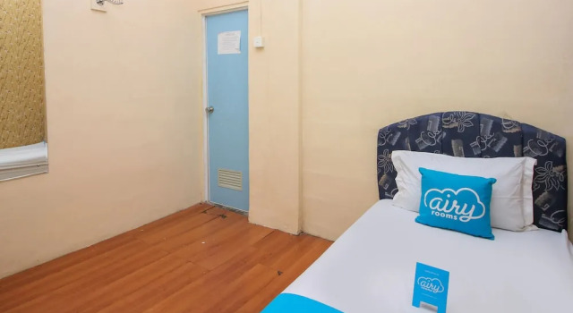 Airy Klandasan Ulu Sudirman 26 Balikpapan, Prenota Hotel Hotel a Kalimantan con parcheggio, Parcheggio