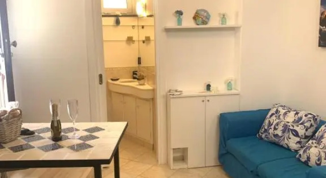 Guest House Le Boffe, Boek Pension Hotels in Eiland Capri met zwembad, Zwembad