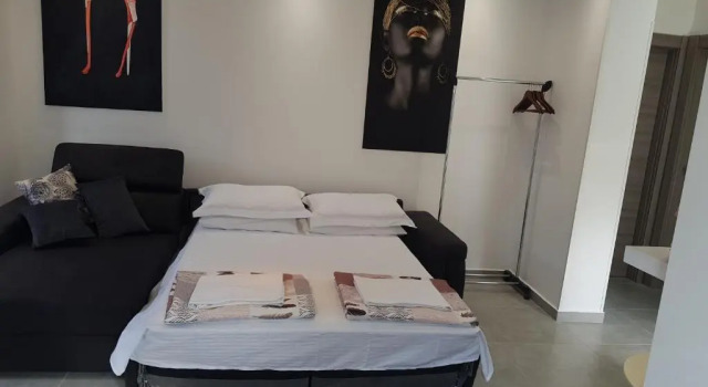 Apartments Nancy, Book Lejlighed Hoteller i Kotor Riviera med parkering, Parkering