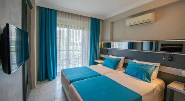 Двухместный номер Standard Gocek Arion Hotel
