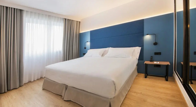 Семейный номер Occidental Vigo
