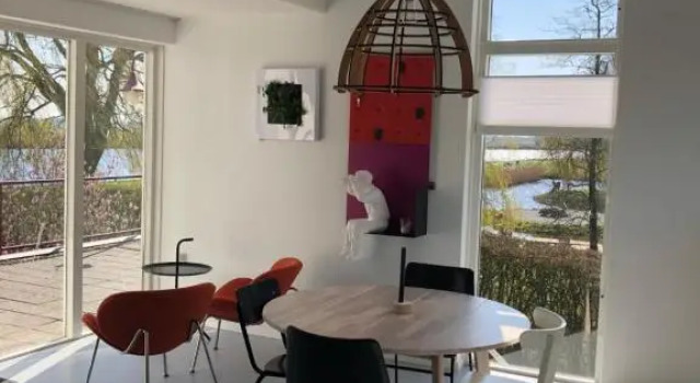 Номер Standard Loft Bed and Breakfast