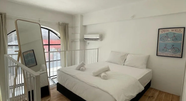 Номер Standard DeBlox living - Alhambra Apartments