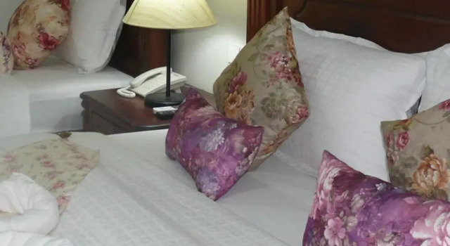 Двухместный номер Standard Vanne Hotel