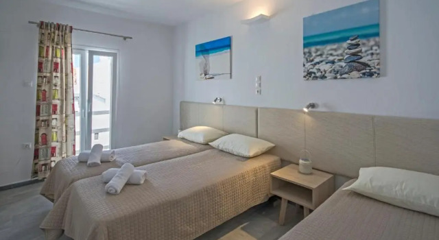 Номер Comfort Ioannas House
