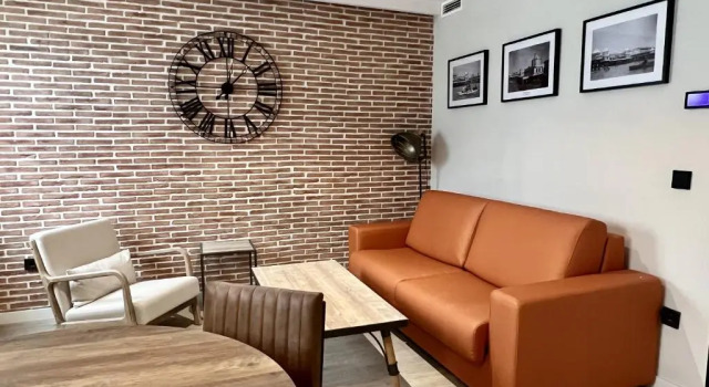 Апартаменты Aparthotel Luz de Gades