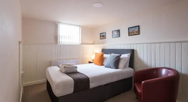 James Reckitt Library Serviced Apartments Hull Serviced Apartments HSA, Забронировать Апартаменты/квартира Кингстон-апон-Халл Восточный райдинг Йоркшира