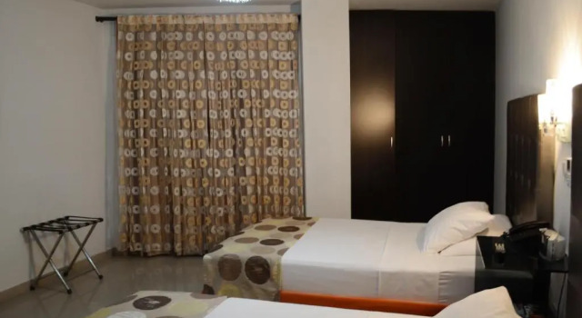 Camera doppia Standard Hotel Calima Real