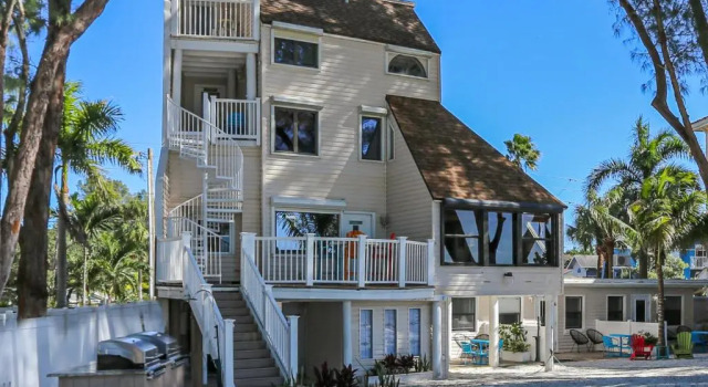 Sunset Beach House - Beach Hugger 1, Prenota Hotel Sunset Beach Florida