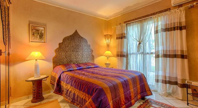 Villa les Oliviers - A Setting of Tranquility