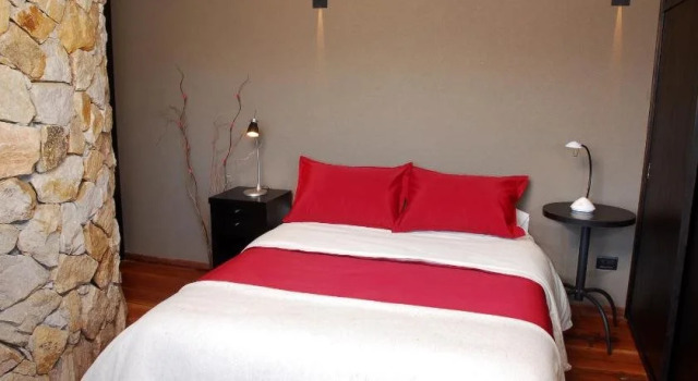 Village de las Pampas Apart Hotel Boutique, Rezerwuj Apartamentowiec hotelowy Hotele w Buenos Aires z basenem, Basen